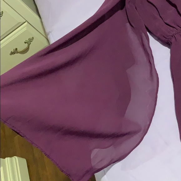 Ua Los Angeles Violet Dress - Picture 2 of 5